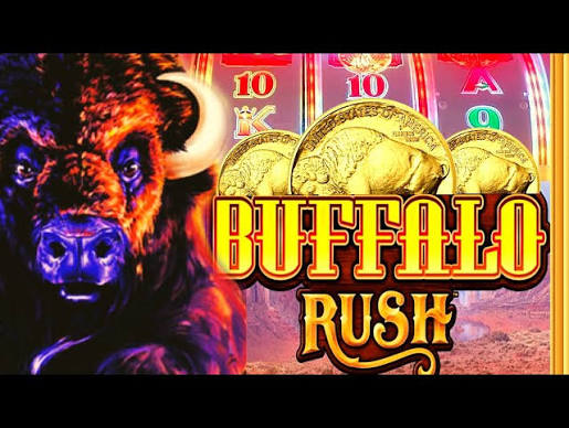 luckyland slots buffalo gold rush
