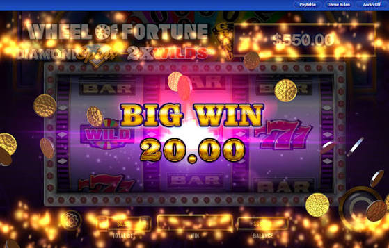 luckyland slots diamond wild spin